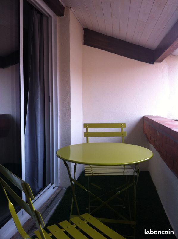 Appartement 2 pièces 46 m² · à Toulouse · 45,8 m² · 690 €/mois