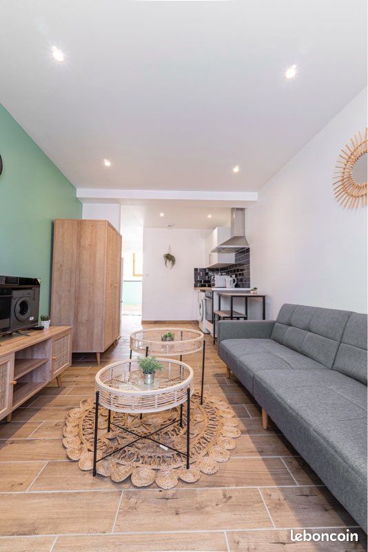 Appartement 1 pièce 25 m² · à Le Havre · 25 m² · 500 €/mois