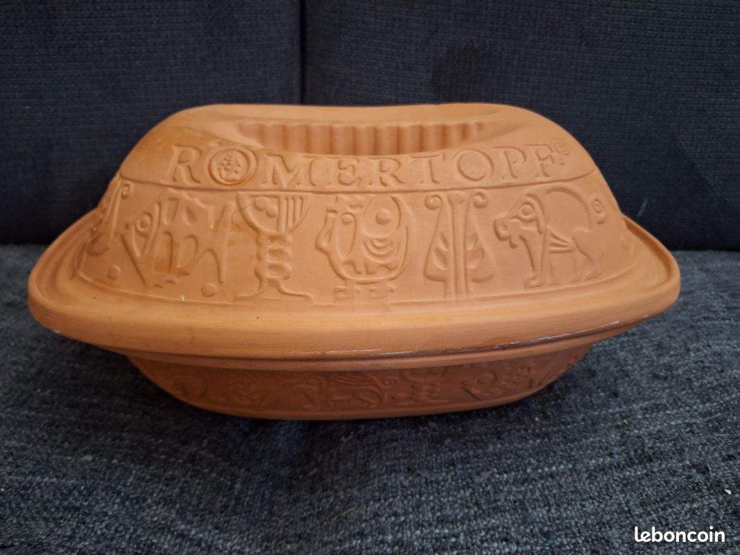 Cocotte Romertopf (image 1)