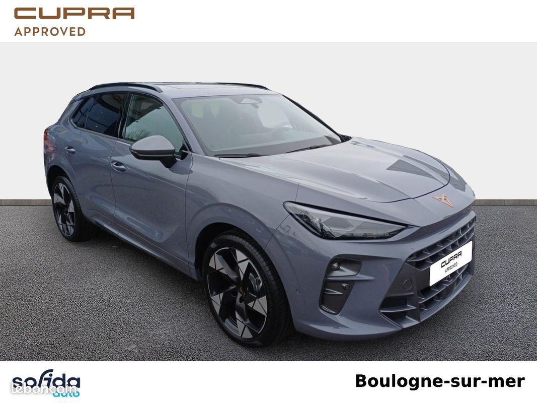 CUPRA Terramar 1.5 eTSI Hybrid 150 ch DSG7 V (image 7)