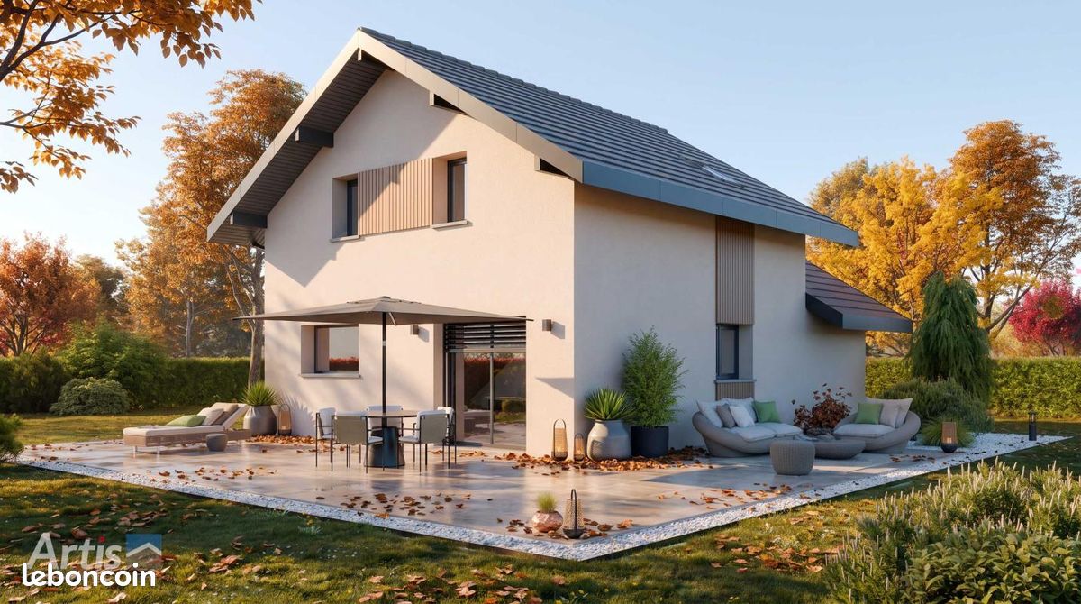 Maison 4 pièces 100 m² · à Chaumont · 100 m² · 485 445 €