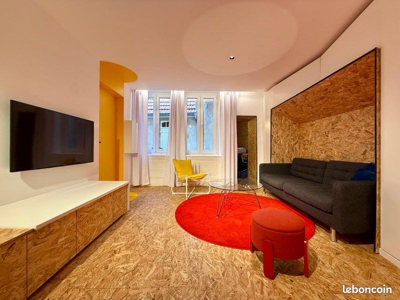 Appartement 2 pièces 34 m² · à Metz · 34 m² · 740 €/mois