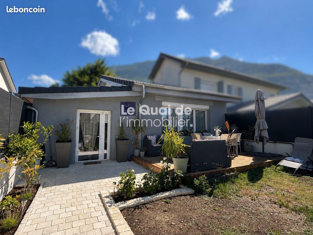 Maison 3 pièces 73 m² · à Saint-Égrève · 73 m² · 320 000 €