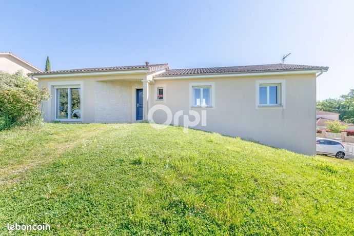 Maison 6 pièces 114 m²