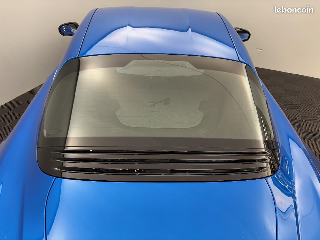 Alpine A110 GTS (image 21)