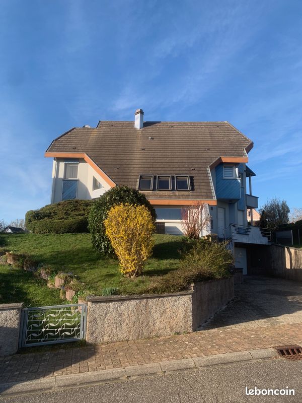 Maison 5 pièces 155 m² · à Danne-Et-Quatre-Vents · 155 m² · 319 300 €