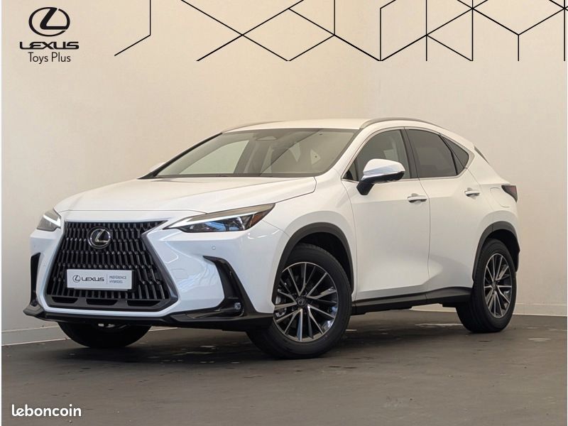 Lexus NX 350H 2WD Luxe (image 1)