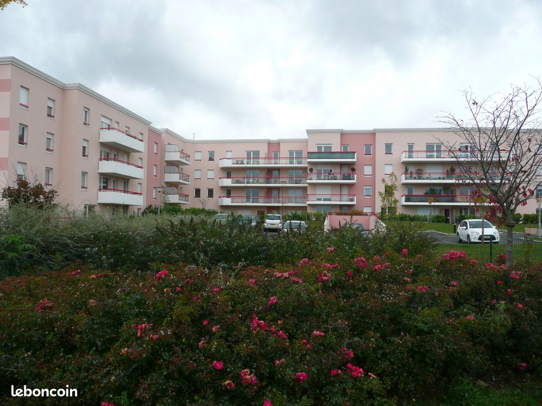Appartement 3 pièces 63 m² · à Dijon · 63 m² · 850 €/mois