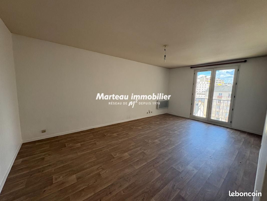 Appartement 1 pièce 31 m² · au Mans · 31 m² · 447 €/mois