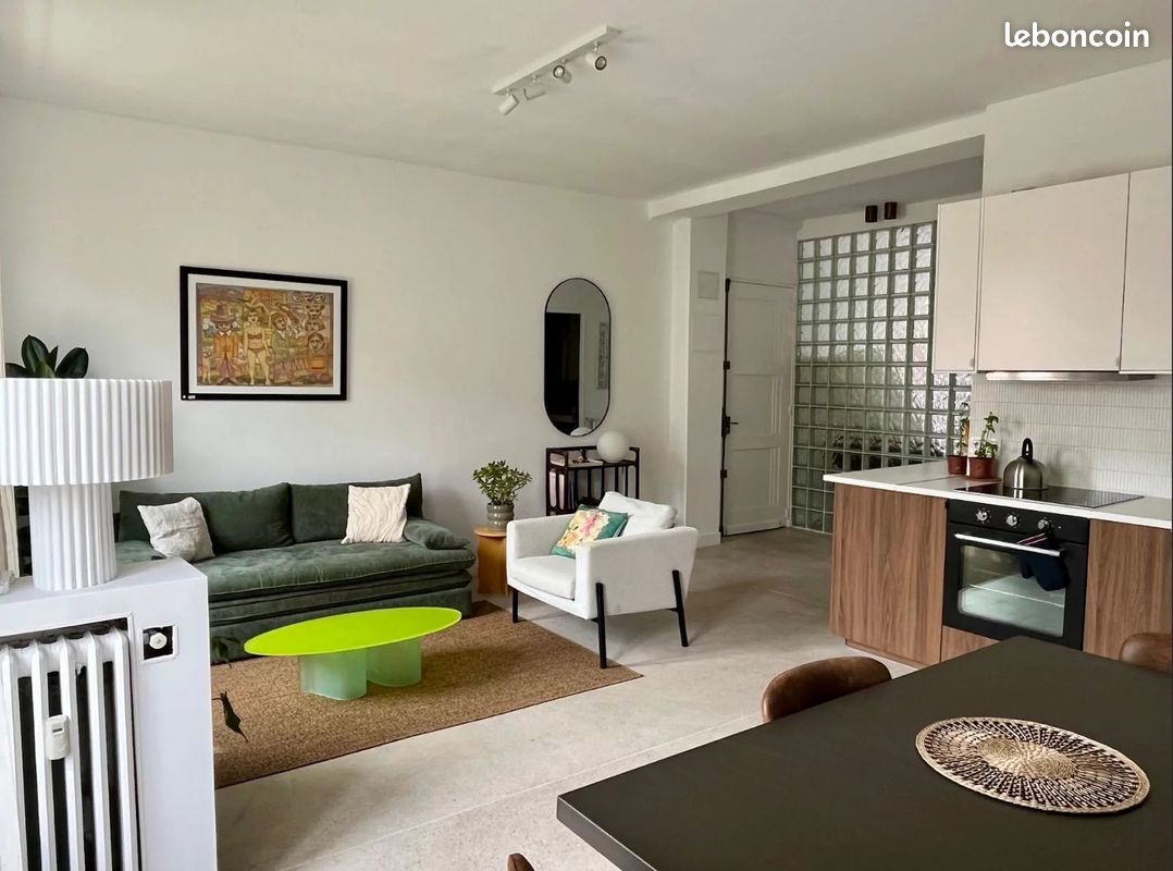 Appartement 3 pièces 53 m² · à Marseille · 53 m² · 1 725 €/mois