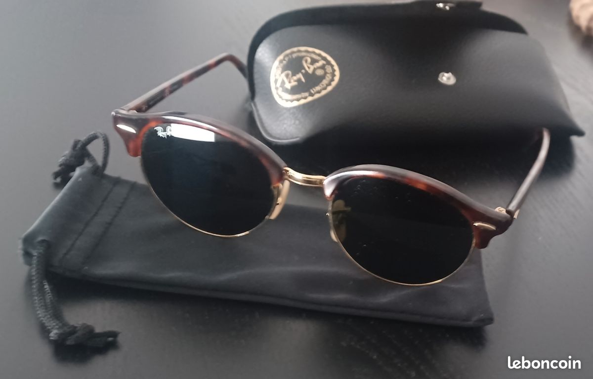 Lunettes de soleil Ray Ban Accessoires Bagagerie