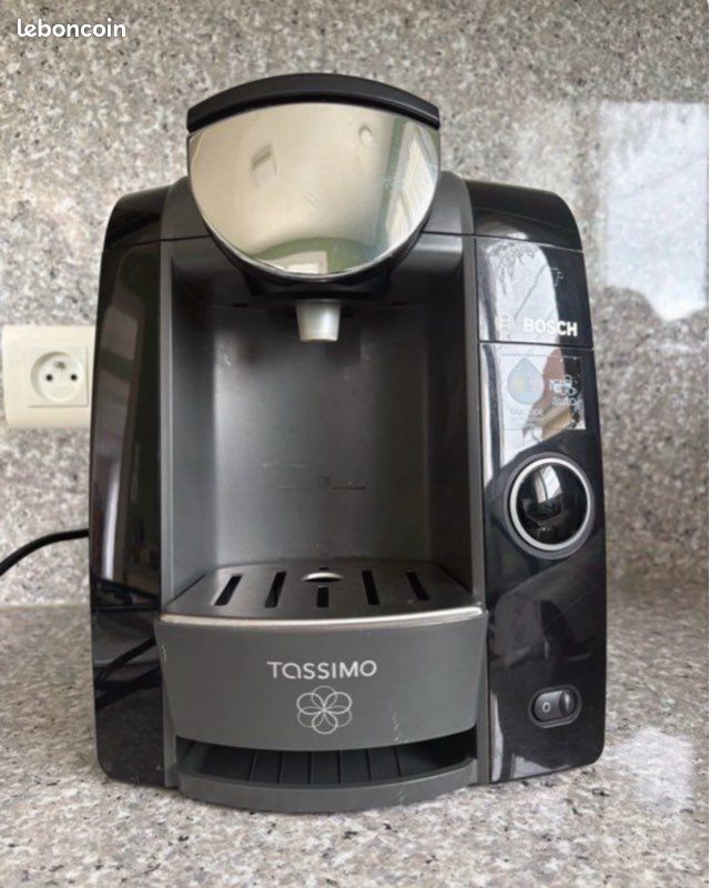 Machine à café Tassimo Bosch - Très bon état (image 1)