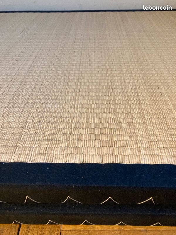 Canapé tatami futon et coussins (image 4)