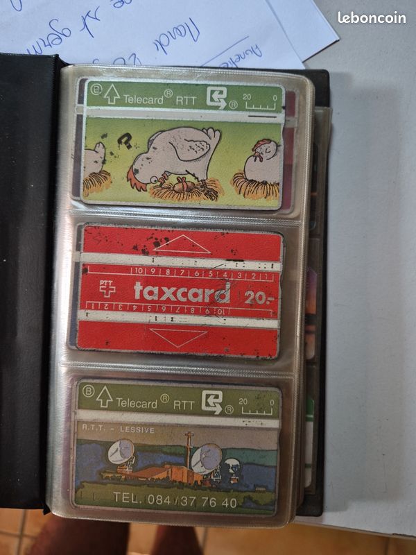 Important lot de cartes téléphoniques de collection – France et International – Plus de 200 cartes (image 15)