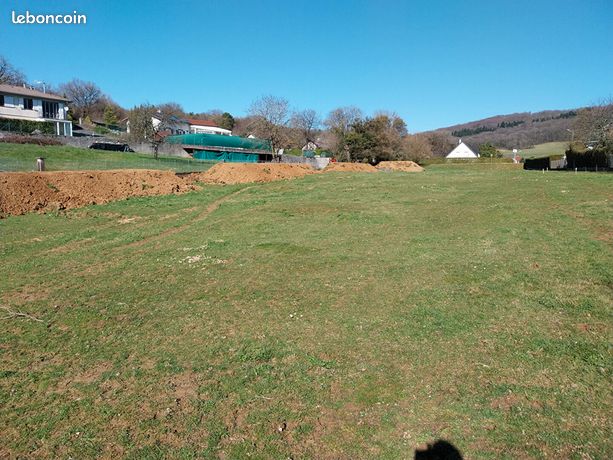 Terrain 791 m² BESANCON