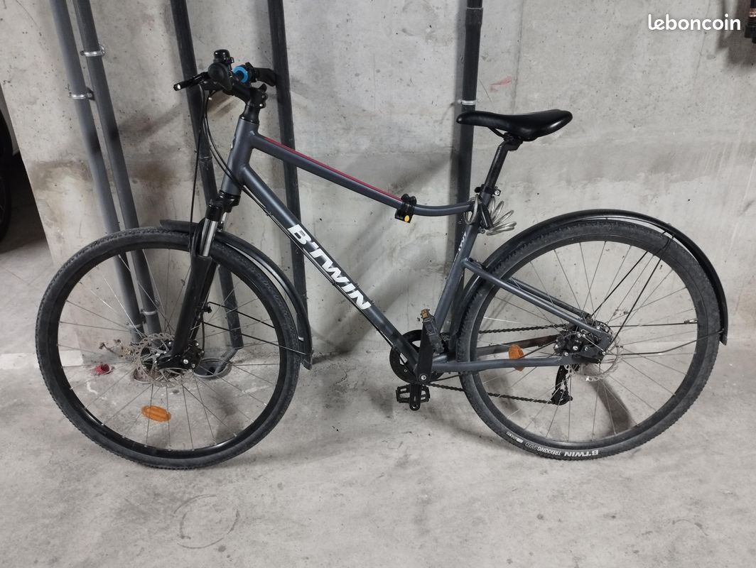 Vélo Tout Chemin Riverside Plaquette De Frein Riverside 500