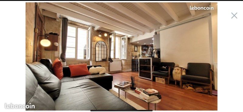 Appartement 2 pièces 51 m² · à Bordeaux · 51 m² · 1 075 €/mois