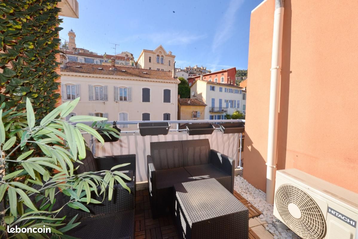 Appartement a louer grasse - 2 pièce(s) - 44 m2 - Surfyn