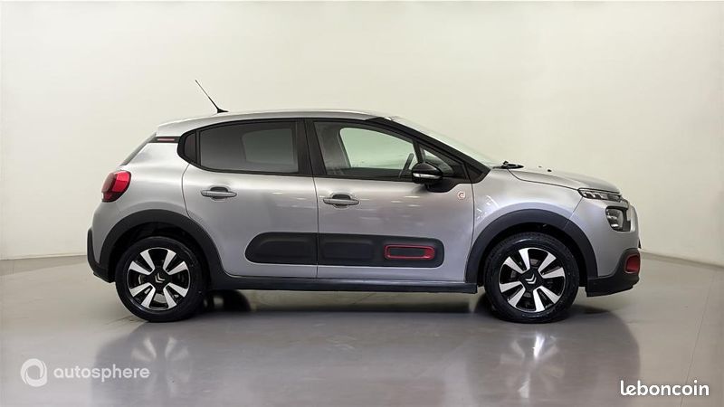 Citroen C3 1.5 BlueHDi 100ch S&S C-Series (image 4)