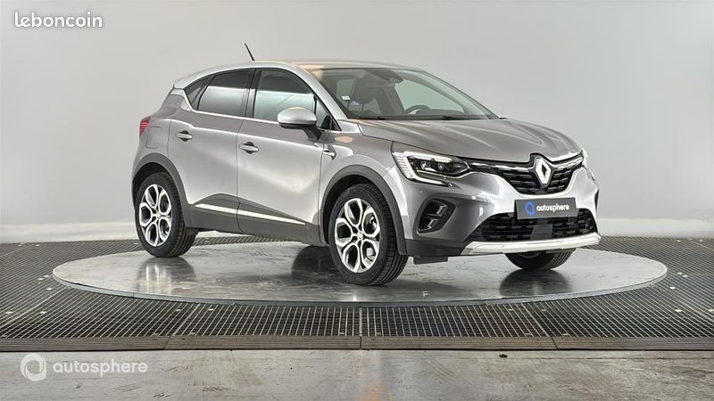 Renault Captur 1.0 TCe 90ch SL Rive Gauche (image 3)