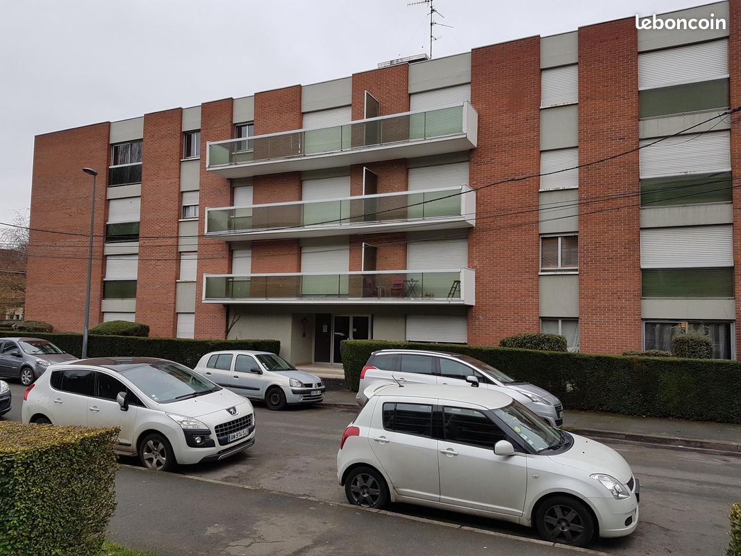 Appartement 1 pièce 32 m² · à Lille · 32 m² · 150 000 €