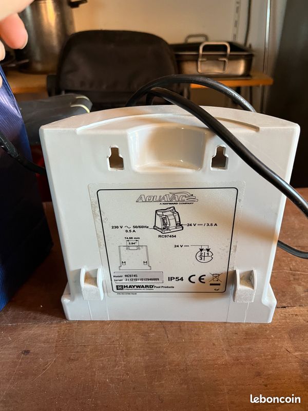 Transformateur pour robot hayward (image 1)