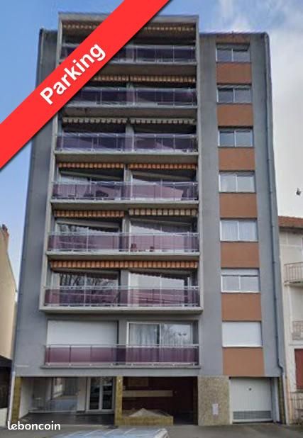 Parking VICHY · 70 €