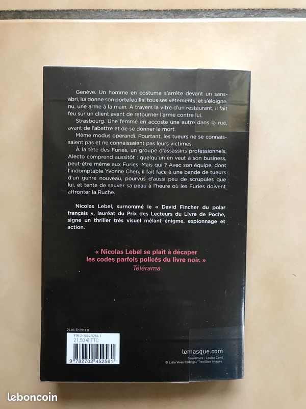 Nicolas LEBEL : La ruche (image 2)