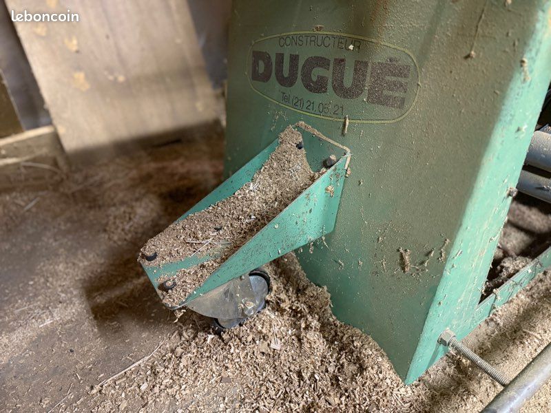 Machine à bois et ses outils (image 8)