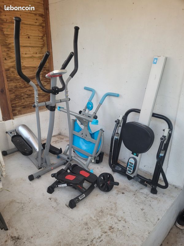 Materiels du sport (image 1)