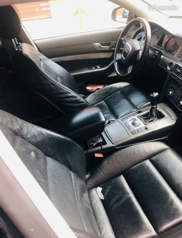 Audi A6 (image 4)