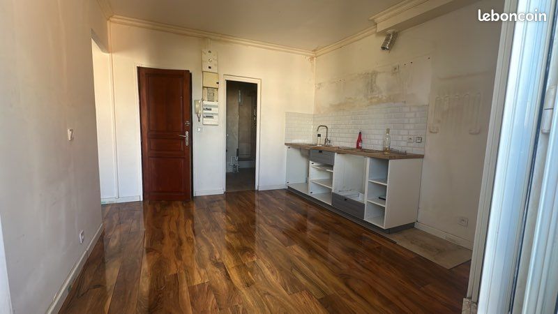 Appartement 3 pièces 50 m² · à Romainville · 50 m² · 1 100 €/mois