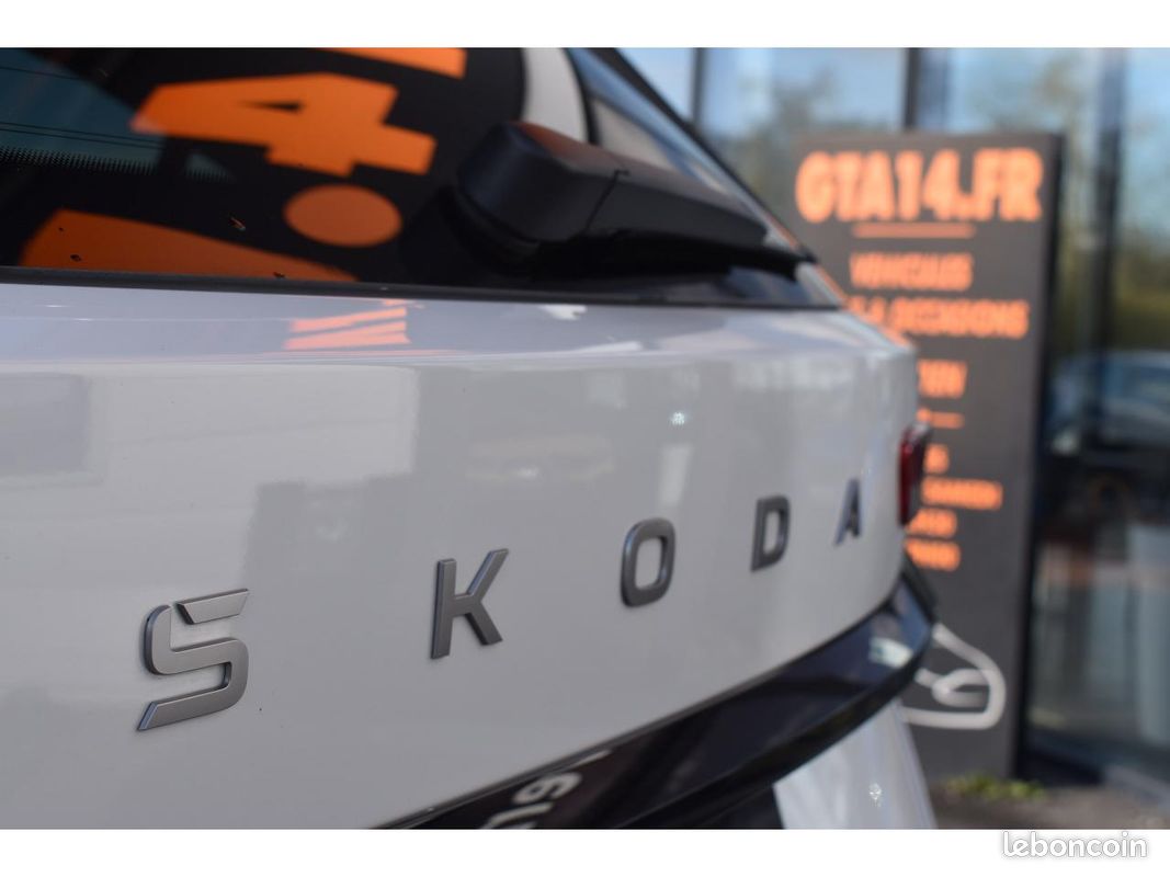 SKODA KODIAQ 2.0 TDI 150 ch SCR DSG7 7pl Selection (image 19)
