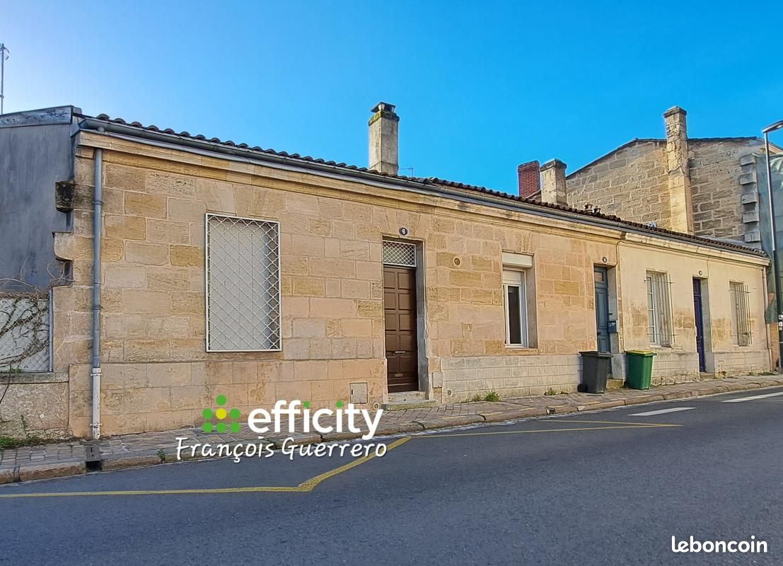 Maison 3 pièces 85 m² · à Bordeaux · 85 m² · 350 000 €