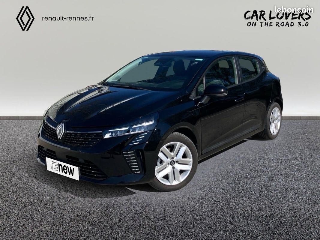 RENAULT Clio E-Tech full hybrid 145 ch GSR2 Evolution (image 1)