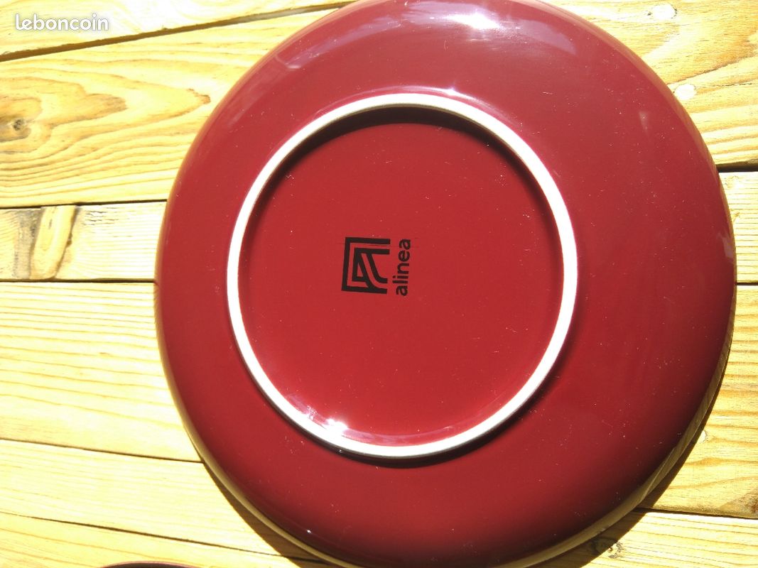 Assiettes céramique (image 2)