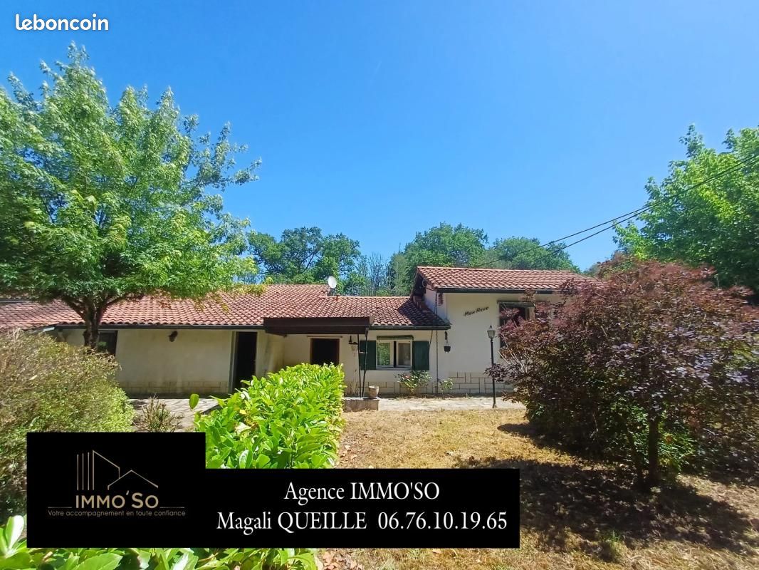Maison 5 pièces 134 m² · à Saucats · 134 m² · 343 000 €