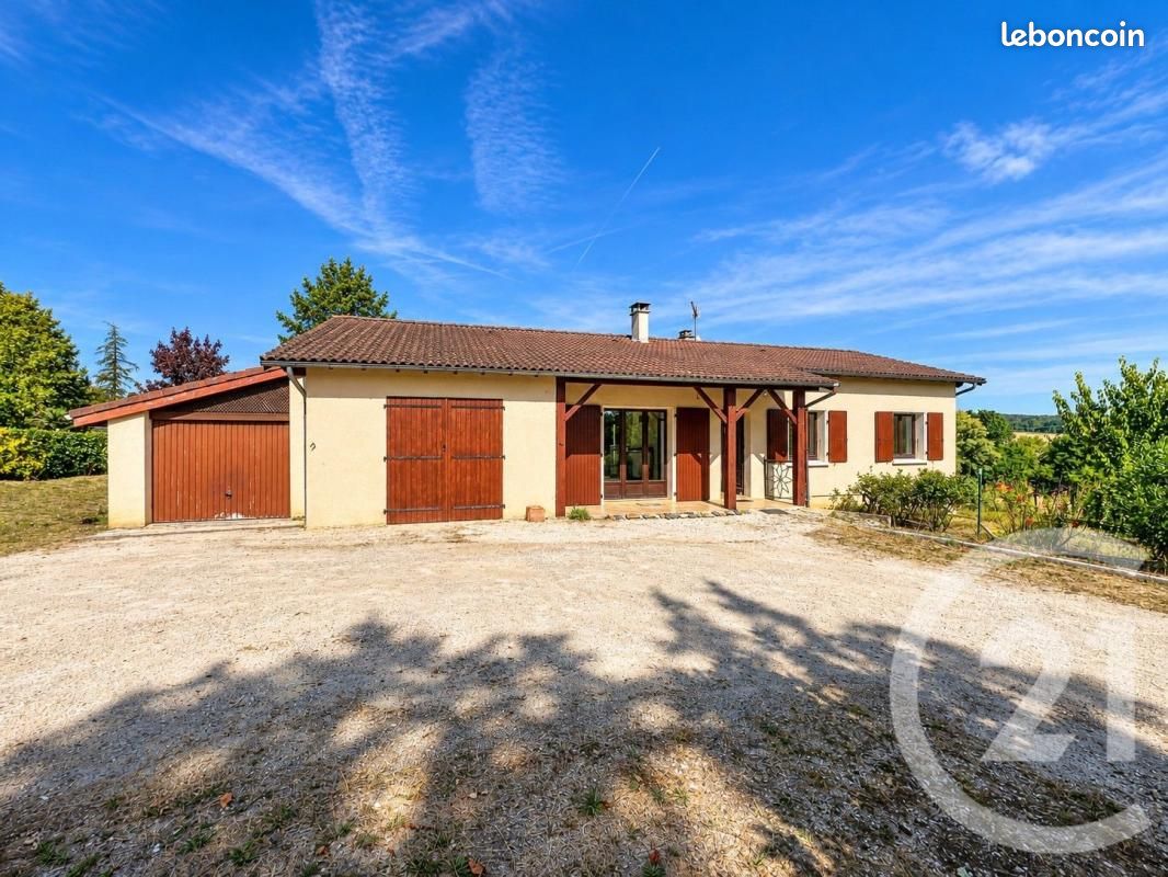 Maison 5 pièces 90 m² · à Lussan · 90 m² · 165 000 €