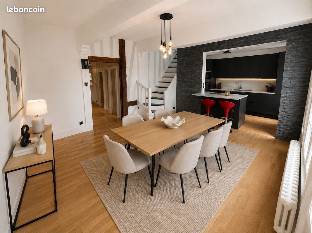 Maison 5 pièces 107 m² · à Rouen · 107 m² · 349 000 €