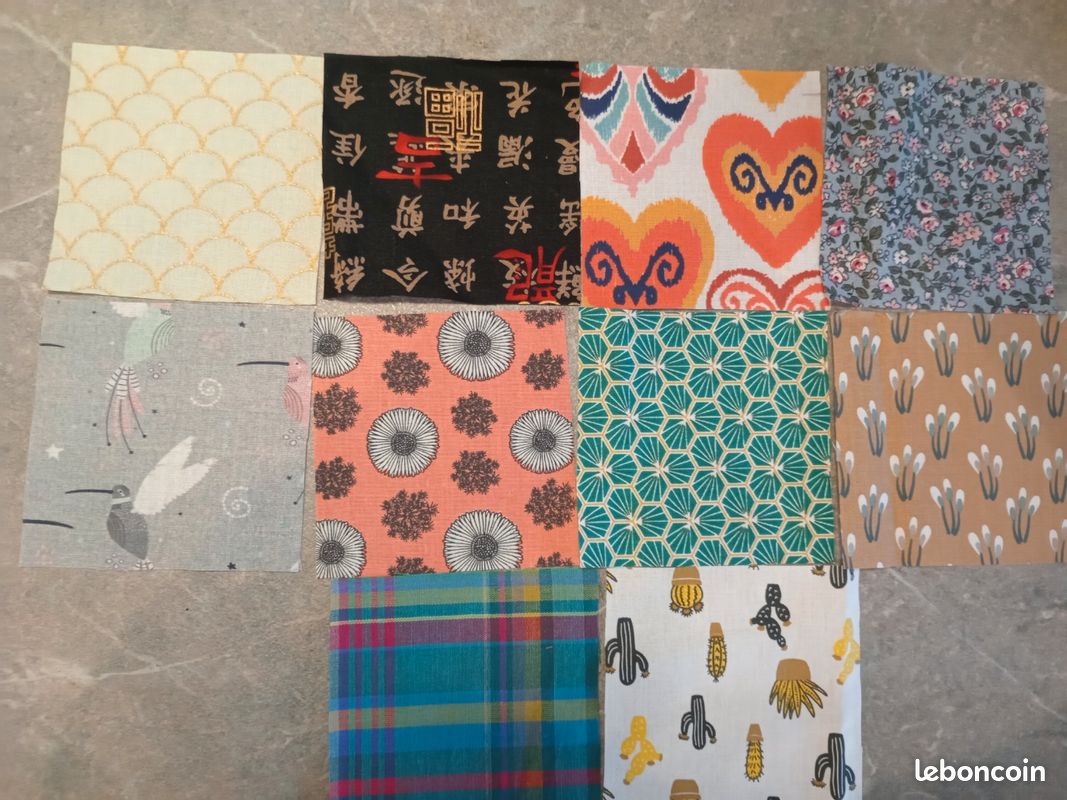 50 carré patchwork (image 3)