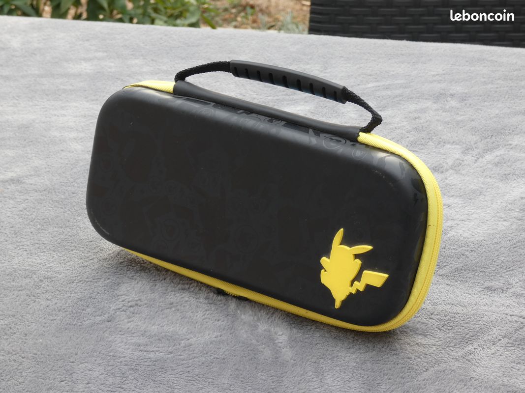 Protection de Switch Pikachu (image 2)