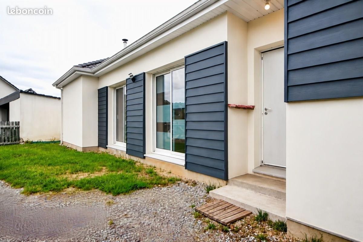 Maison 4 pièces 110 m² · à Agnos · 110 m² · 234 500 €