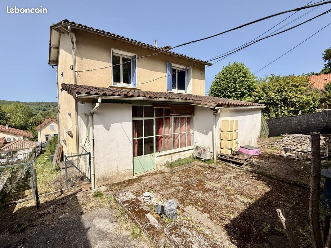 Maison 4 pièces 102 m² · à Marsac-sur-l'Isle · 102 m² · 141 000 €