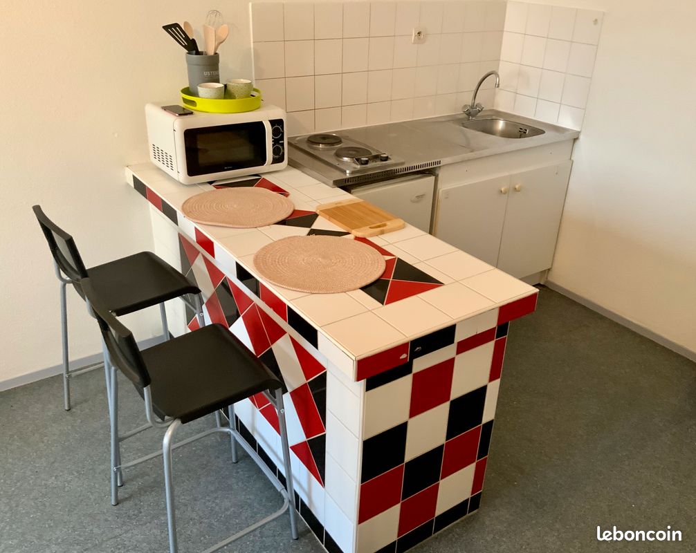 Appartement a louer caluire-et-cuire - 1 pièce(s) - 24 m2 - Surfyn