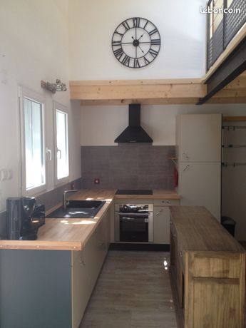 Maison meublée environ Challans