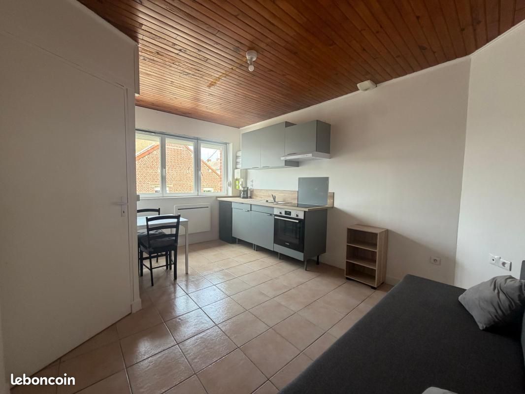 Appartement 2 pièces 28 m² · à Maubeuge · 28 m² · 435 €/mois