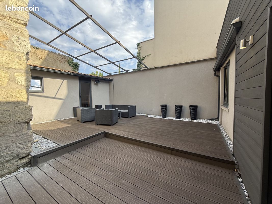 Appartement 3 pièces 60 m² · à Bordeaux · 60 m² · 980 €