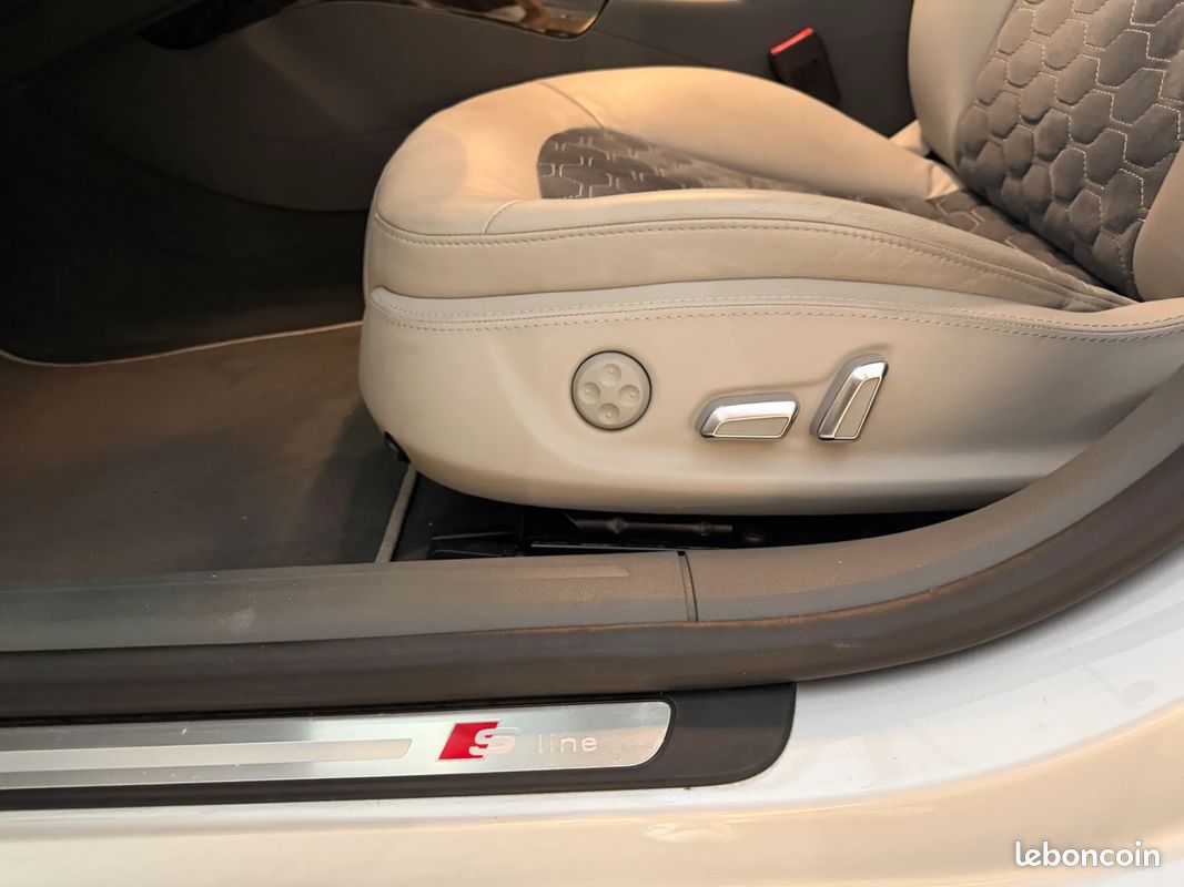 AUDI A5 Sportback S Line 2.0 D 177ch S line - 2014 - LED - Boite auto (image 24)
