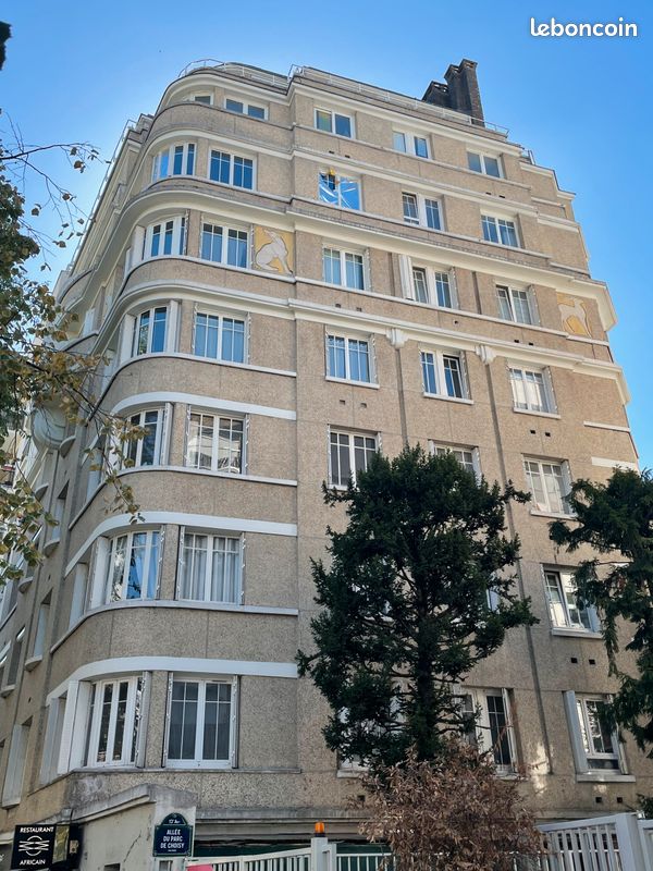 Appartement 2 pièces 45 m² · à Paris · 44,5 m² · 418 000 €