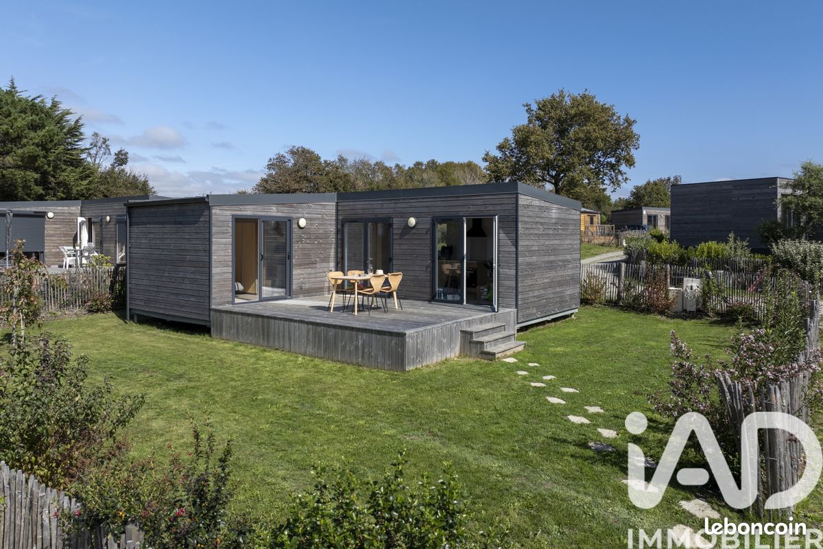 Maison 3 pièces 44 m² · à Ambon · 44 m² · 205 000 €